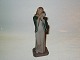 Bing & Grondahl Figurine
Girl in Green Coat holding Flowers