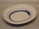 Comet Henning Koppel B&G Porcelain 314 Oval platter 22 x 18.5 cm  (039)