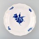 Royal Copenhagen Blue Flower Angular, bowl.
Decoration Number 10/8529.