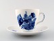 26 sets Royal Copenhagen Blue flower braided, espresso cup and saucer.