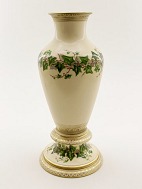 Royal Copenhagen vase med lv