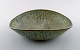 Large Arne Bang ceramic bowl.
Danish design mid 20 c.