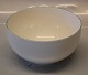 Green Royal Copenhagen faience green top or green line -4 ALL Seasons 3089 Salad 
bowl 8.8 x 17 cm (576)