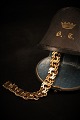 emne nr:
14 karat guld armbånd emne nr:
14 karat guld armbånd
