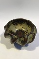 Danam Antik 
presents: 
Royal 
Copenhagen Axel 
Salto Stoneware 
Bowl No 20681