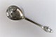 Evald Nielsen silver cutlery no. 6. Silver (830). Serving spoon. Length 24 cm.