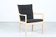Hans J. Wegner
Easy Chair 1788
for the Spokeback Sofa