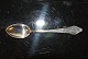 Amalienborg Silver Coffee Box / Spoon