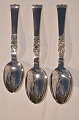 Rigsmonstret silver cutlery  Spoon