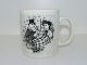 Bjorn Wiinblad
Coffee mug - December