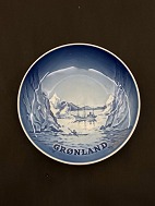 Bing & Grndahl grnland platte