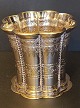 "Margrethe" silver cup
227 g.   9,2cm x 8cm
HEIMBÜRGER 
1947
gilded on the inside
