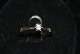 Antik Huset 
presents: 
Diamond 
ring 14 Karat 
gold.
Ring size 55