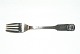 vald Nielsen No. 8 Lunch Fork w / InitialsEngraving Back PT or JT