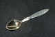 Moccaspoon / Salt spoon Gilt Iaf Laubær Silver
Cohr silver
Length 9 cm.
