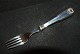 Fish Fork Whole Silver A.Dragsted Mussel Silver