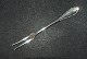 Laying Fork, New Pearl Series 5900, (Pearl Edge Cohr) Danish silver cutleryFredericia silverLength 15 cm.