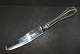 Lunch Knife w / saw cut 
Vallø 
Danish silver cutlery
Frigast Silver