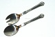 Acid sets Saksisk Silver FlatwareCohr SilverLength 13 cm.