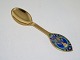 Michelsen
Christmas spoon 1984