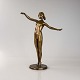 Carl Johan Bonnesen
Bronze ballerina