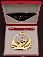 Georg Jensen  juleuro  2004