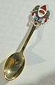 Michelsen  Christmas spoon 1952