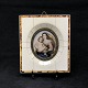 Miniature of Raphaels Madonna
