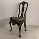 18th century chair from Copenhagen
