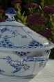 Royal Copenhagen  Blue fluted half lace Vegetable dish 622