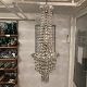 Prism chandelier from the 1910s