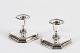 Silver Candlesticks
Pair candlesticks
made of silver 830s