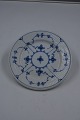 Blue Fluted plain Danish Hotel porcelain. Pastry plates 17cms No 2055