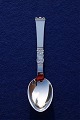 Rigsmönster Danish silver flatware, dessert spoons 

17.5cm. OFFER for more