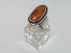 Carl Ove Frydensberg silver
Ring with amber - Size 55