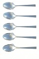 Flemming Eskildsen silver cutlery for Georg Jensen Dessert spoon