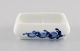 Small Royal Copenhagen Blue Flower salt and pepper bowl.
Model number 10/8150.