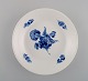 Royal Copenhagen Blue Flower Braided bowl. Model number 10/8155. Dated 1961.
