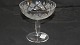 Champagneskål Wien Antik Glas fra Lyngby Glasværk.Højde 10,3 cmSOLGT