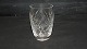 Vandglas #Jægersborg Glas fra Holmegaard.
Højde 8,4 cm