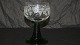 Rødvinsglas #Rømer Glas, Med drue rankeWeb 8439Solgt