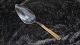 Cake spatula #Diplomat Sølvplet
Manufactured by Chr. Fogh, A.P. Berg, O.V. Mogensen.
Length 21 cm approx