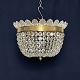 Crystal chandelier from the 1920s
