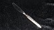 Middagskniv #Harlekin Sølvplet bestikProduceret af Københavns Ske-Fabrik A/S og andre.Længde 22 cmSOLGT