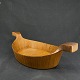Teak bowl from the 1960s