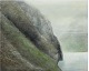Dansk 
Kunstgalleri 
presents: 
"Norwegian 
mountain 
picture" Oil 
painting on 
Canwas.