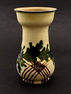 H A Khler vase