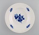 Royal Copenhagen Blue Flower Braided deep plate. Model number 10/8106. Early 
20th century.
