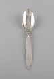 Early Georg Jensen Cactus dinner spoon in sterling silver. Dated 1909-1914. Two 
pieces in stock.
