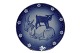 Royal Copenhagen
Mothers Day Plate 1987
